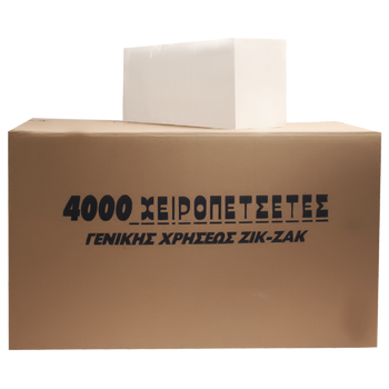 ZIK ZAK Χειροπετσέτα Economy